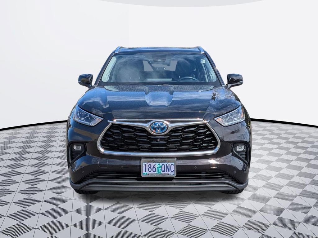 Used 2022 Toyota Highlander Limited image 8