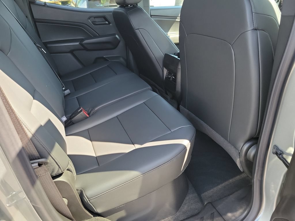 New 2026 Chevrolet Colorado Trail Boss AWD/4WD image 18