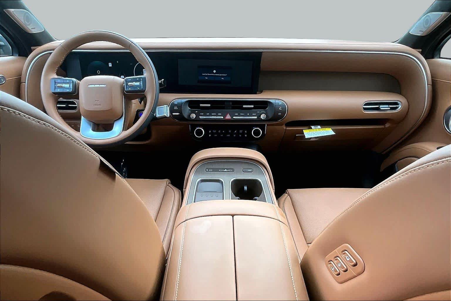 New 2026 Hyundai Palisade Calligraphy AWD/4WD image 5