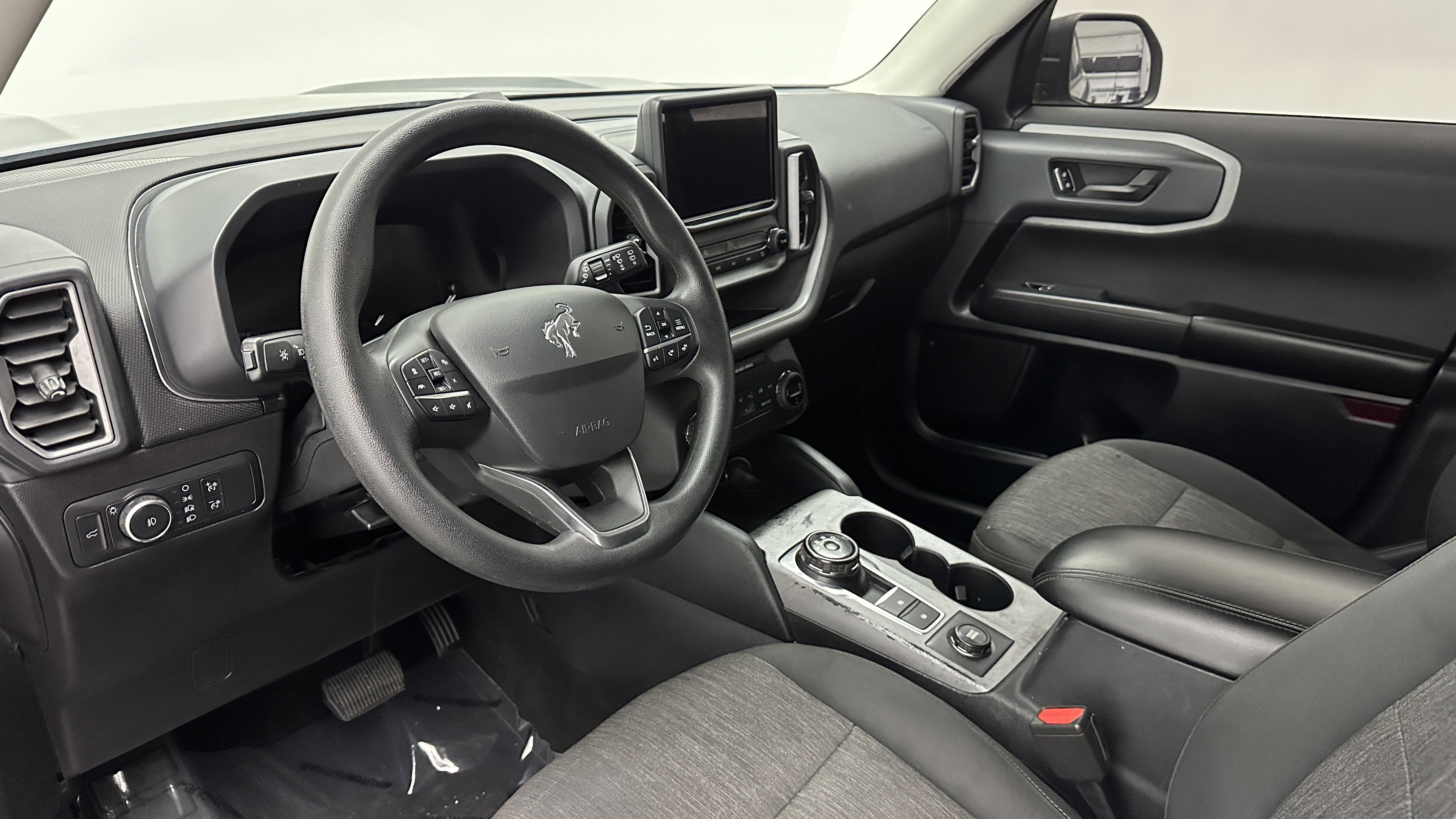 Used 2021 Ford Bronco Sport Big Bend image 10