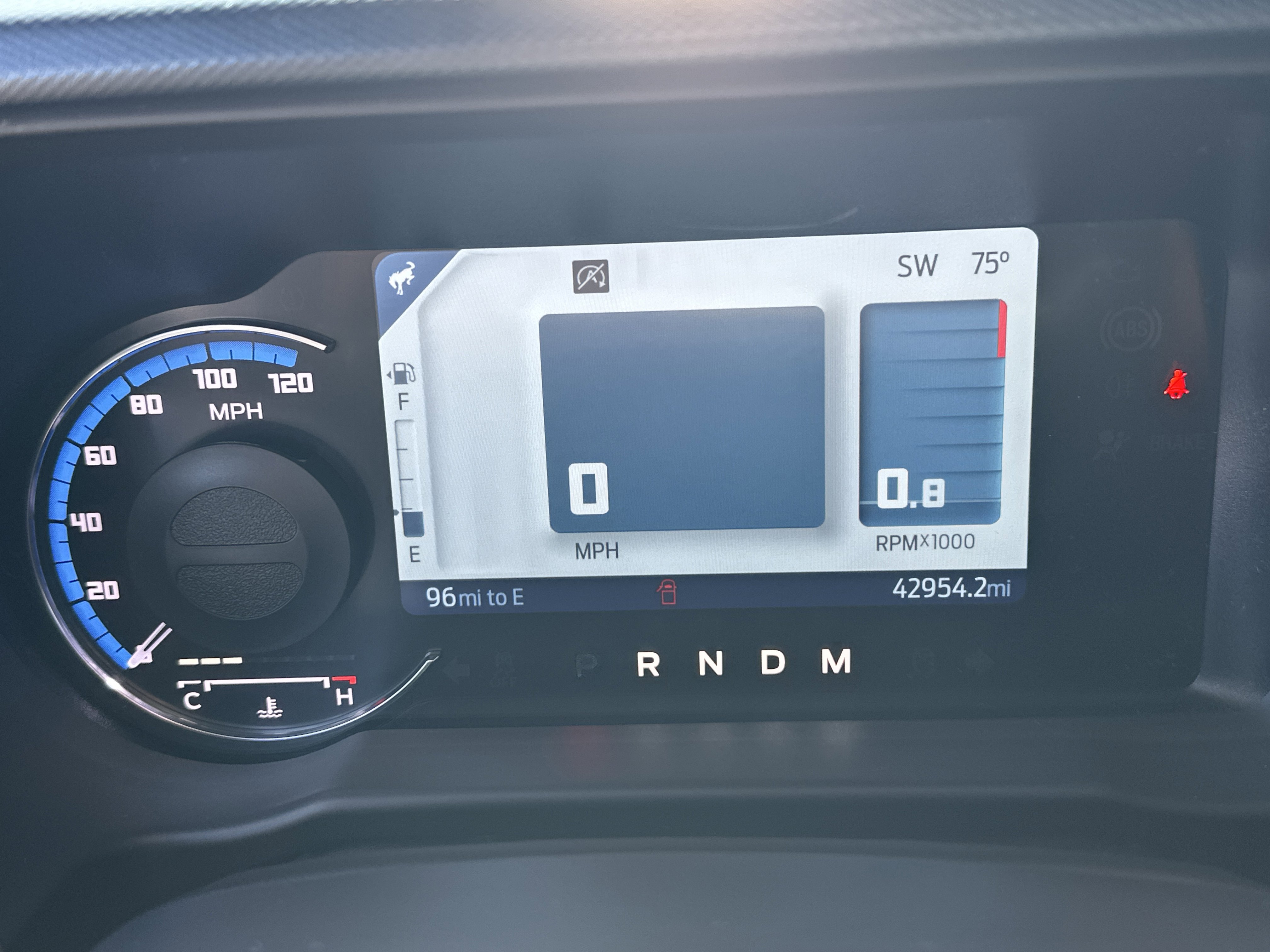 Used 2023 Ford Bronco Outer Banks w/ Sasquatch Package image 30