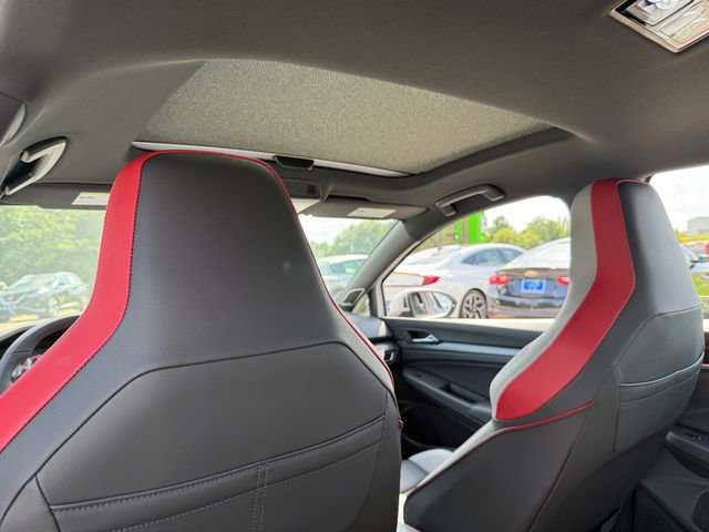 New 2025 Volkswagen GTI SE image 16