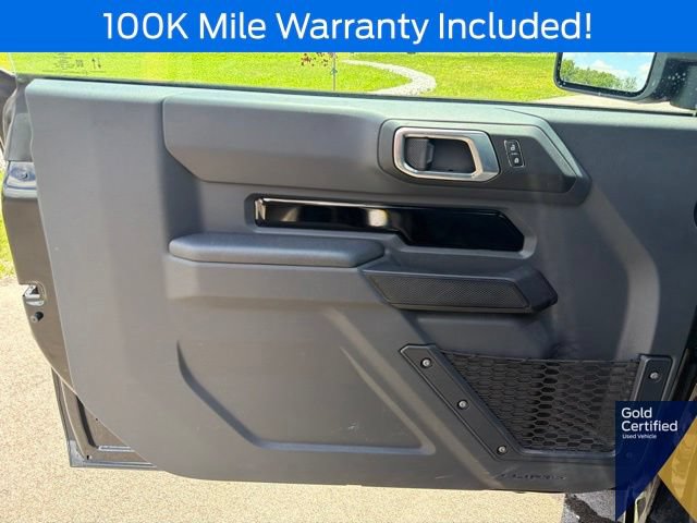 Used 2025 Ford Bronco 2-Door AWD/4WD image 16