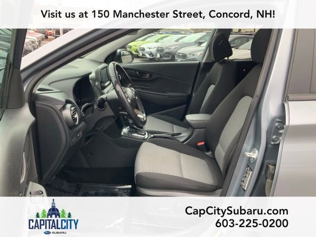 Used 2021 Hyundai Kona SEL Plus AWD/4WD image 14