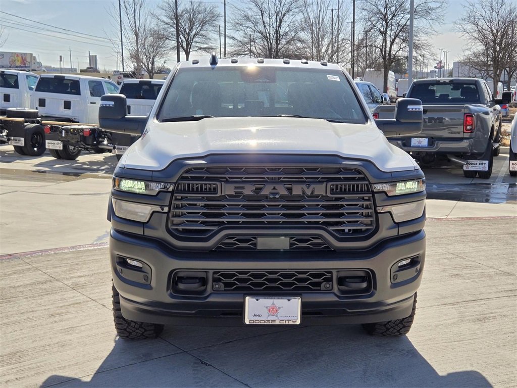 New 2026 RAM 2500 Tradesman image 11