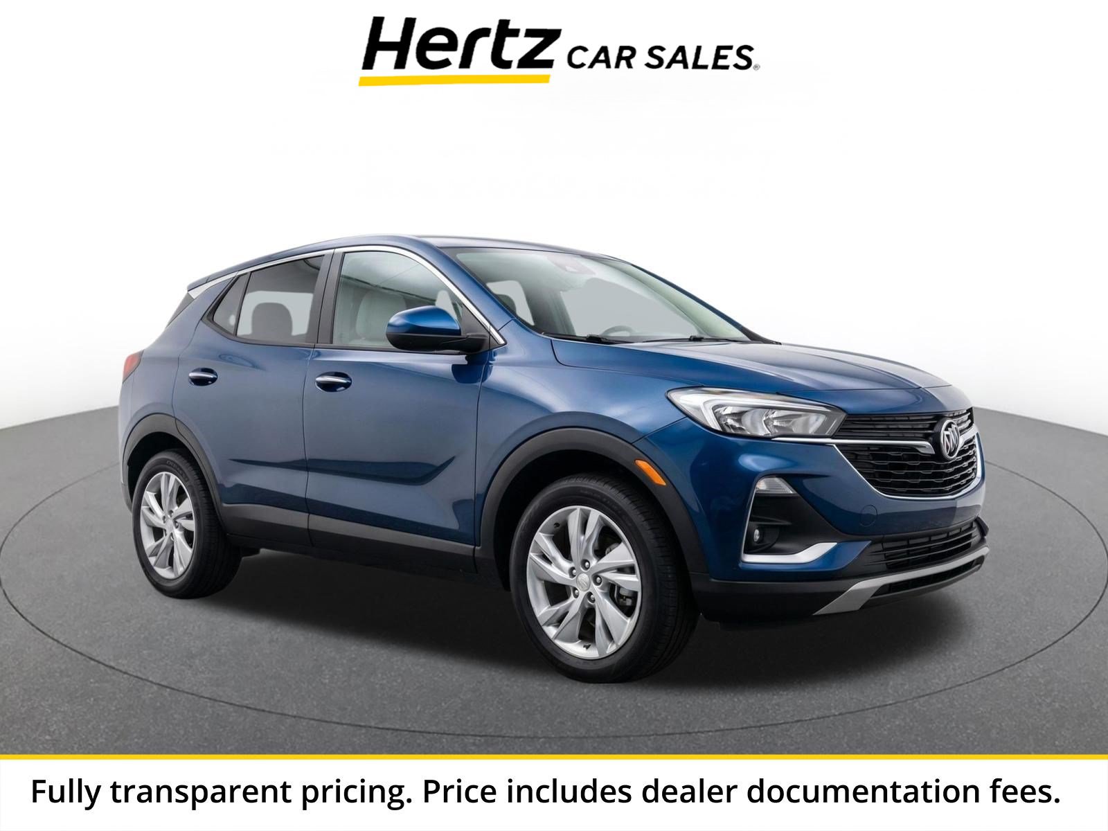 Used 2026 Buick Encore GX Preferred