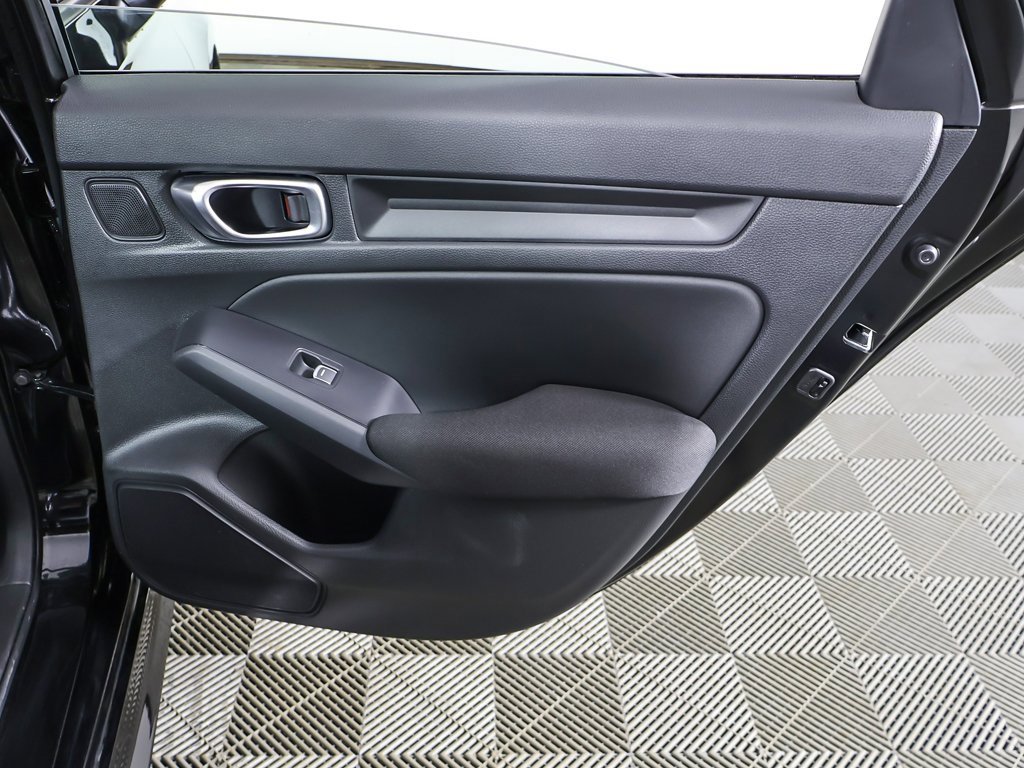 Certified 2026 Honda Civic Sport image 26