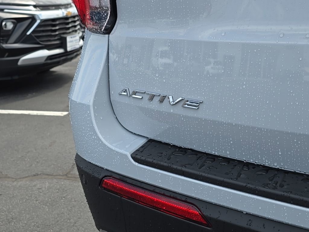 New 2026 Ford Explorer Active image 66