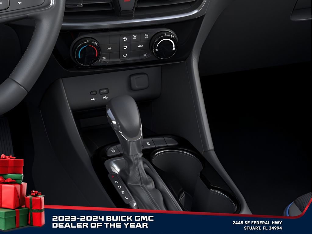 New 2026 Buick Encore GX Sport Touring w/ Advanced Technology Package image 45