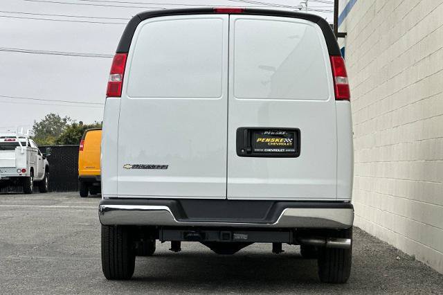 New 2026 Chevrolet Express 2500 w/ Driver Convenience Package RWD image 5
