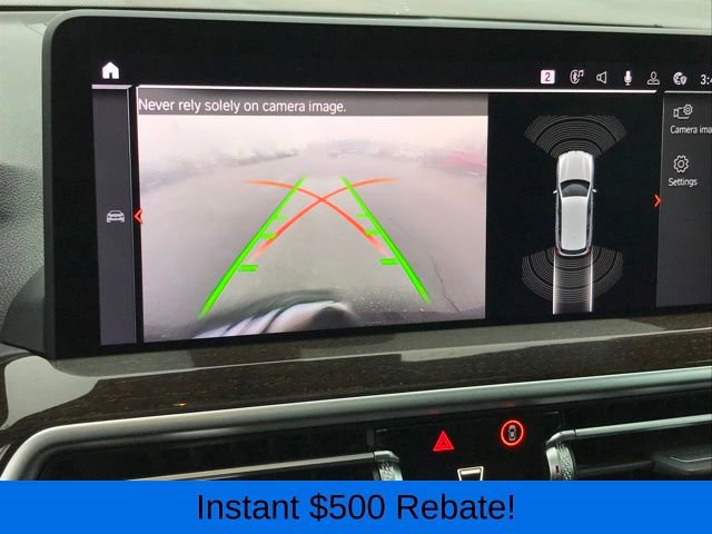 Used 2024 BMW X3 xDrive30i image 11