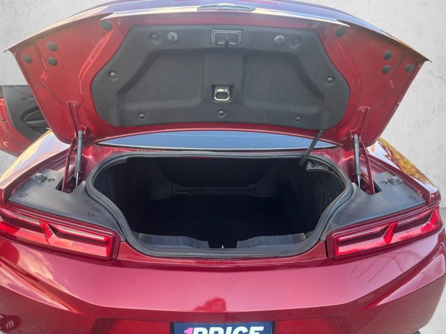 Used 2016 Chevrolet Camaro LT w/ RS Package RWD image 5