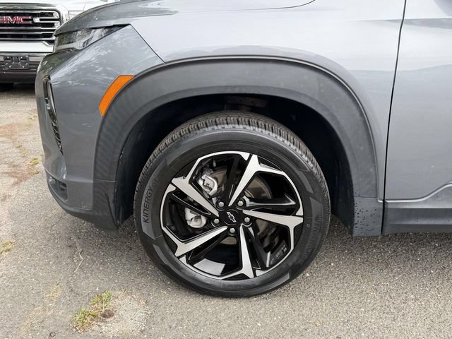 Used 2021 Chevrolet TrailBlazer RS w/ Sun and Liftgate Package AWD/4WD image 10