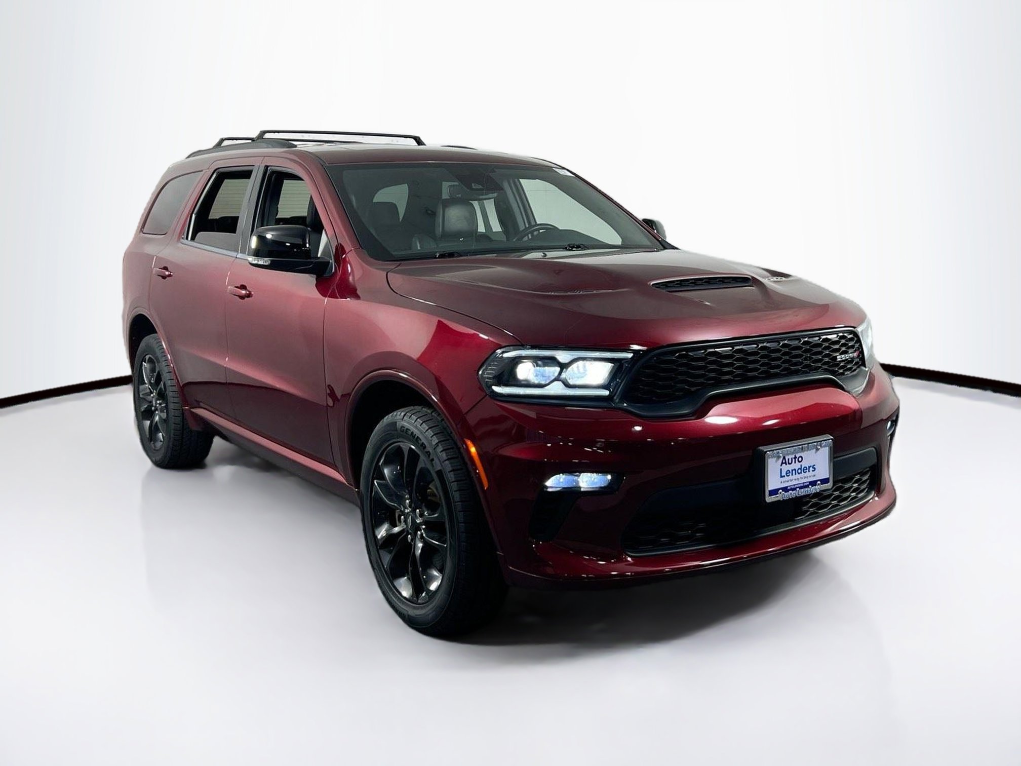 Used 2022 Dodge Durango GT image 3
