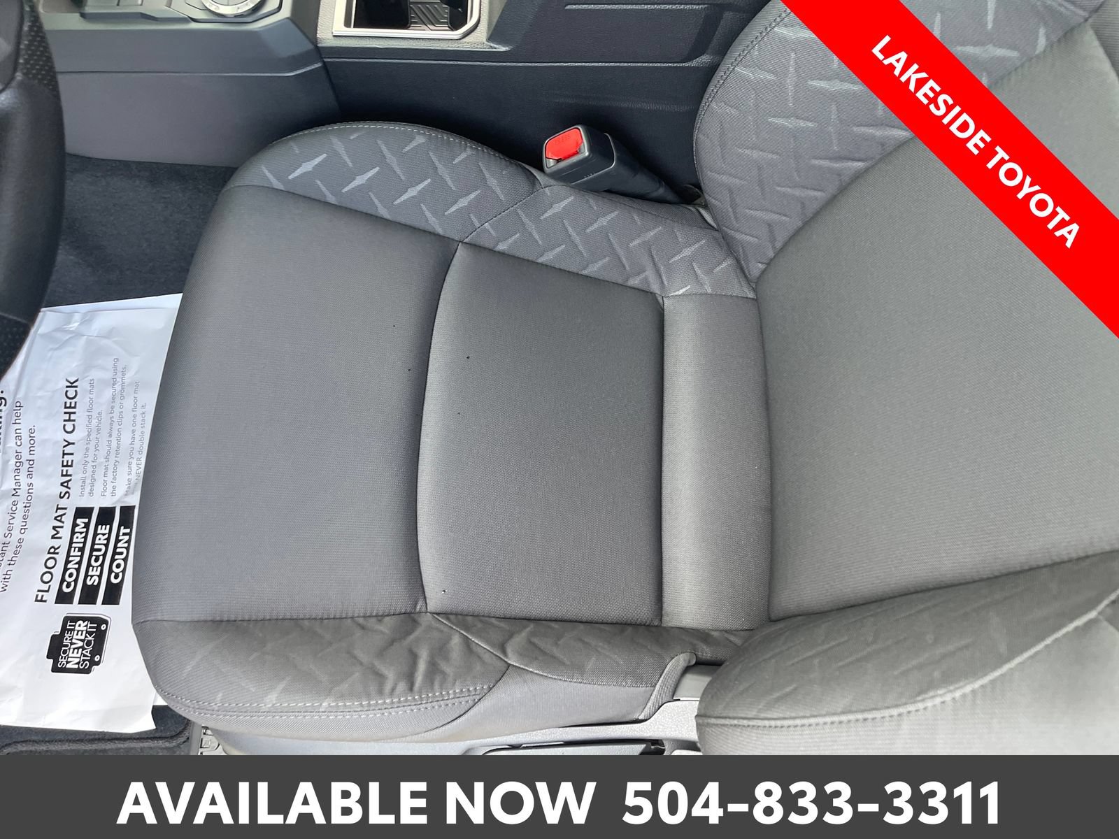 Certified 2026 Toyota Tacoma SR5 RWD image 28