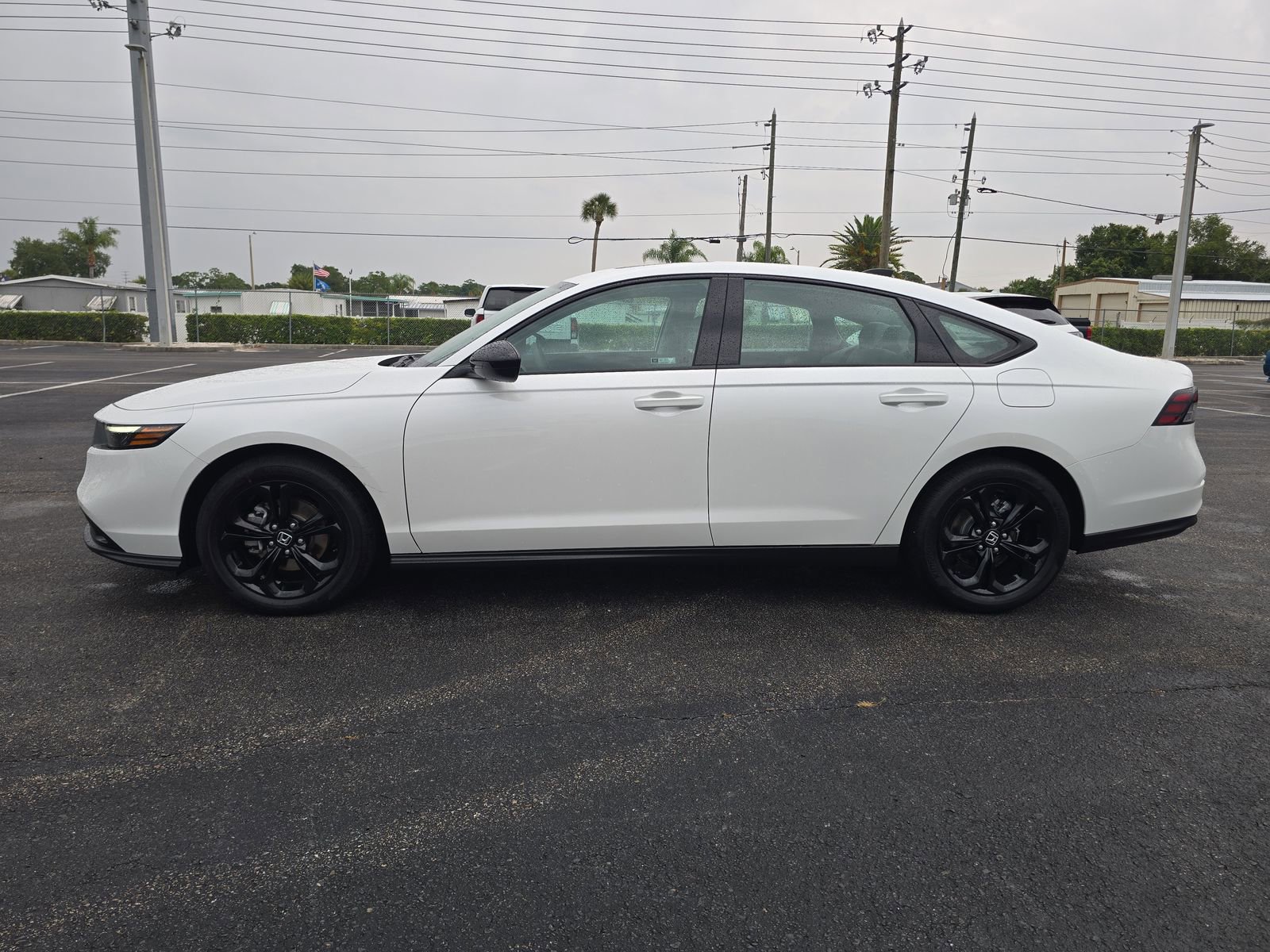 Certified 2025 Honda Accord SE image 6