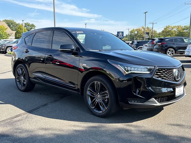 Certified 2023 Acura RDX w/ Advance Package AWD/4WD image 5