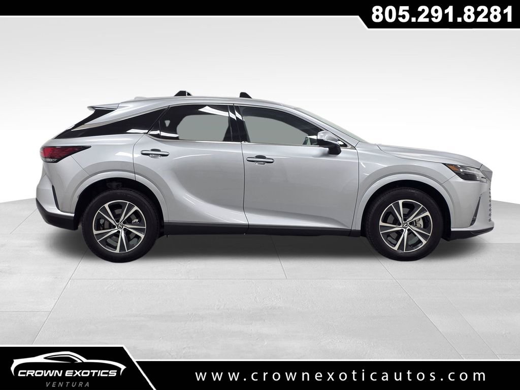 Used 2024 Lexus RX 350 FWD image 8