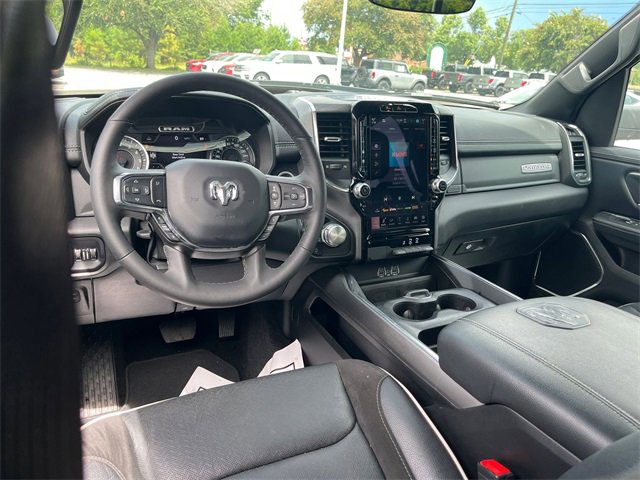 Used 2025 RAM 1500 Laramie w/ Sport Appearance Package image 26