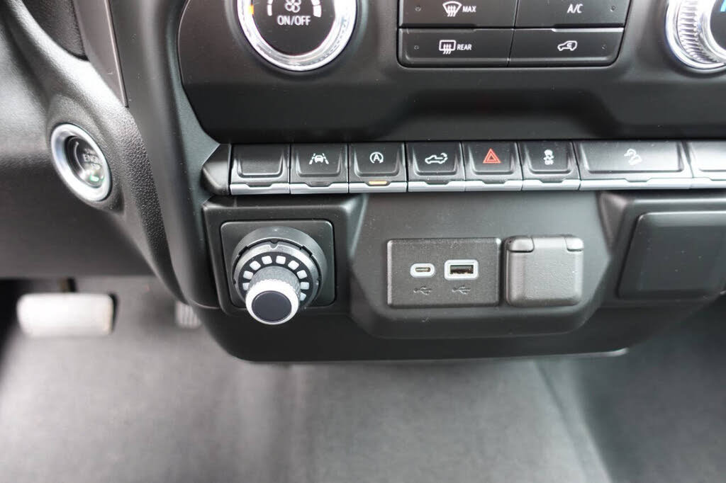 Used 2022 GMC Sierra 1500 Pro w/ Pro Value Package AWD/4WD image 41