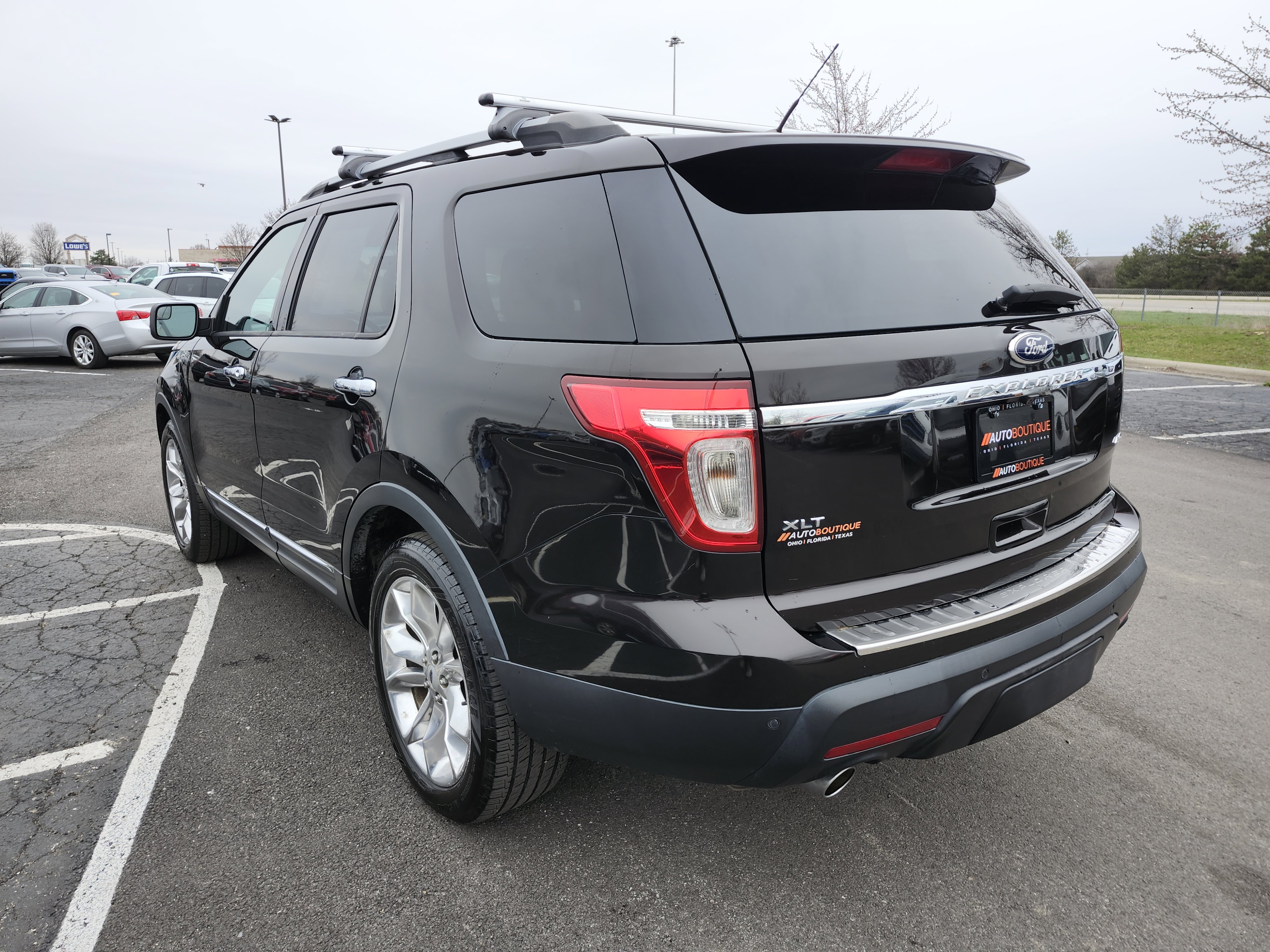 Used 2013 Ford Explorer XLT image 19