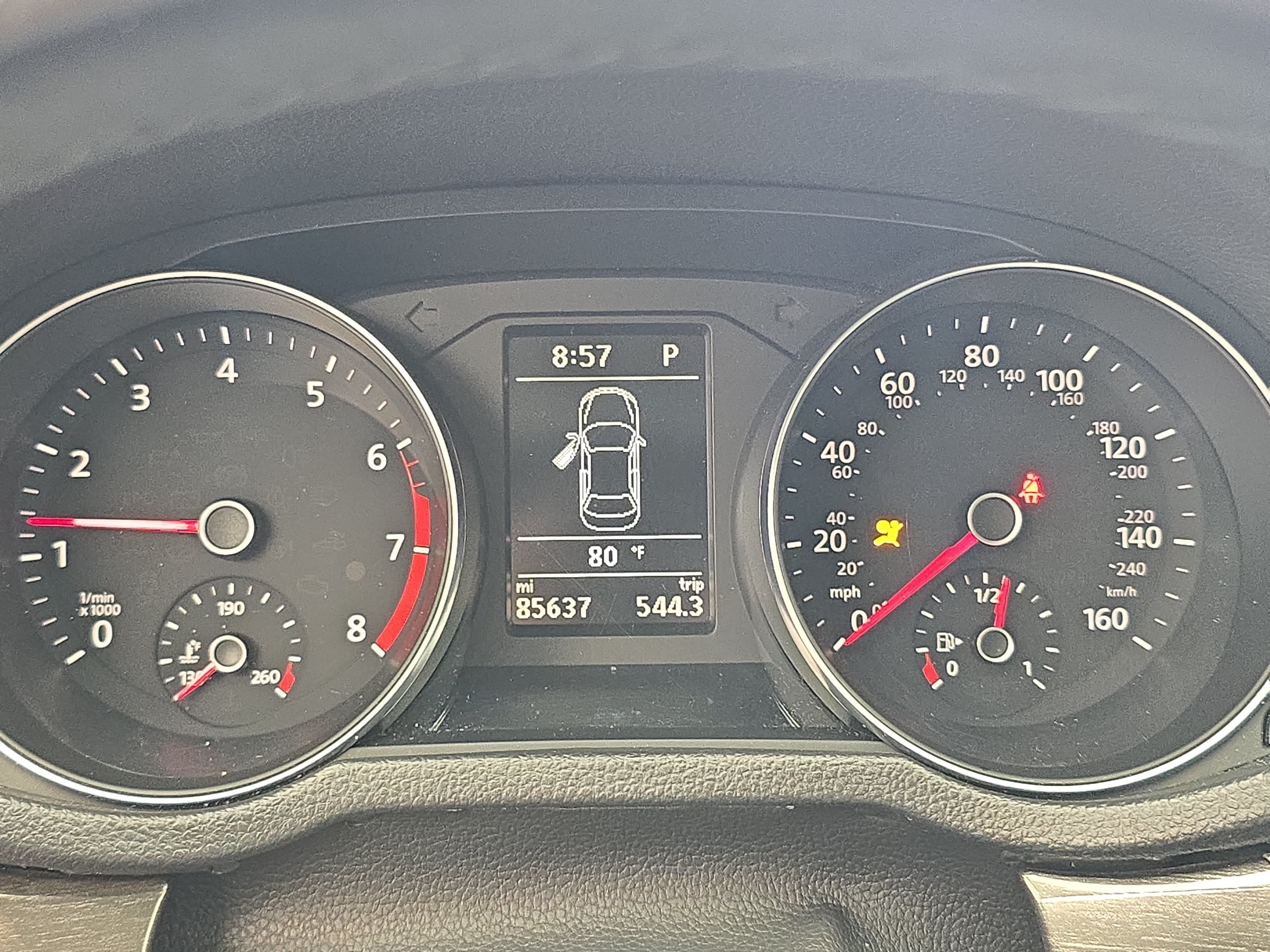 Used 2017 Volkswagen Passat 1.8T SE FWD image 18