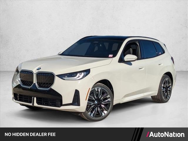 Used 2026 BMW X3 xDrive30i w/ M Sport Package