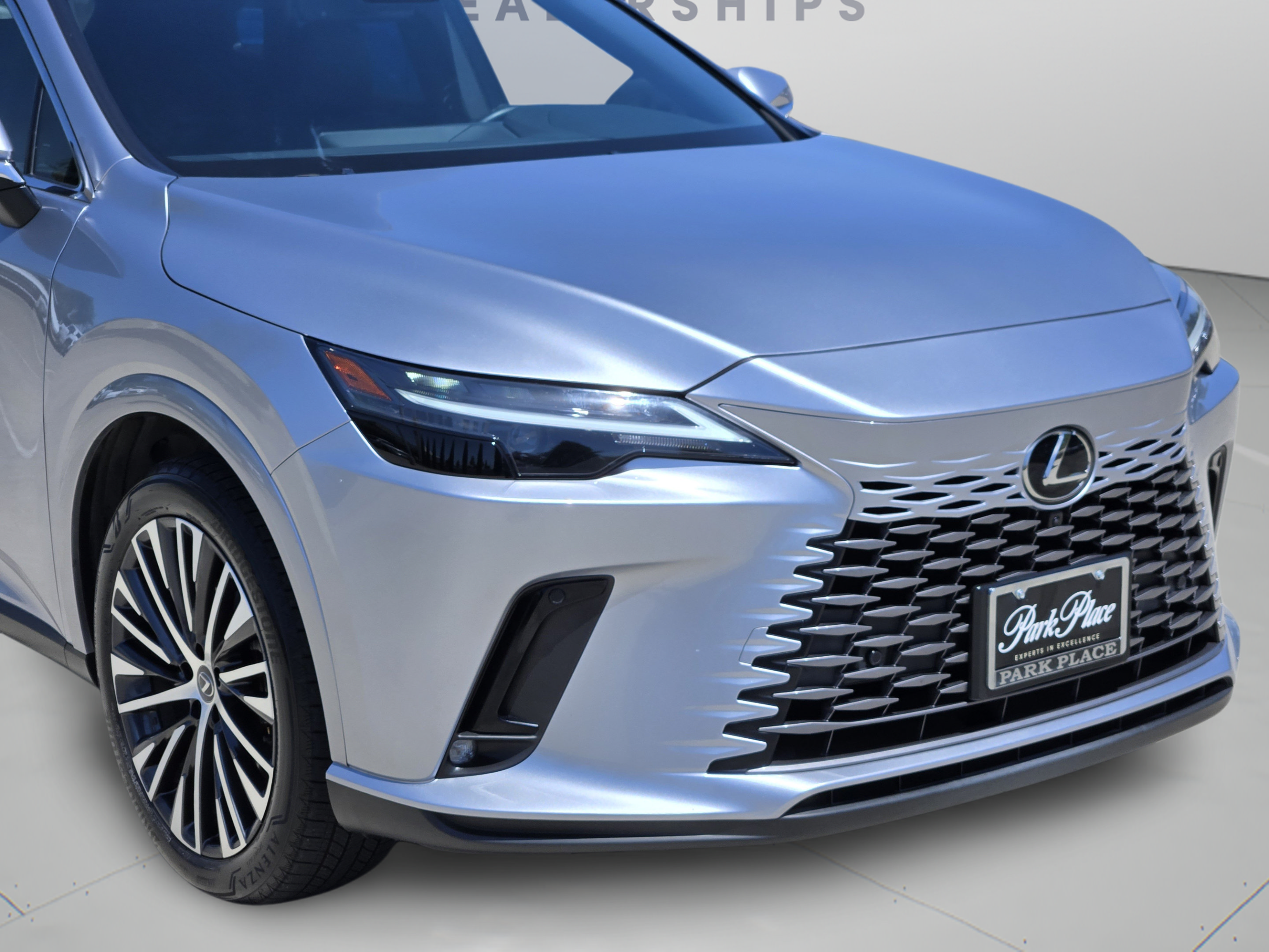 Certified 2025 Lexus RX 350 Premium Plus FWD image 32