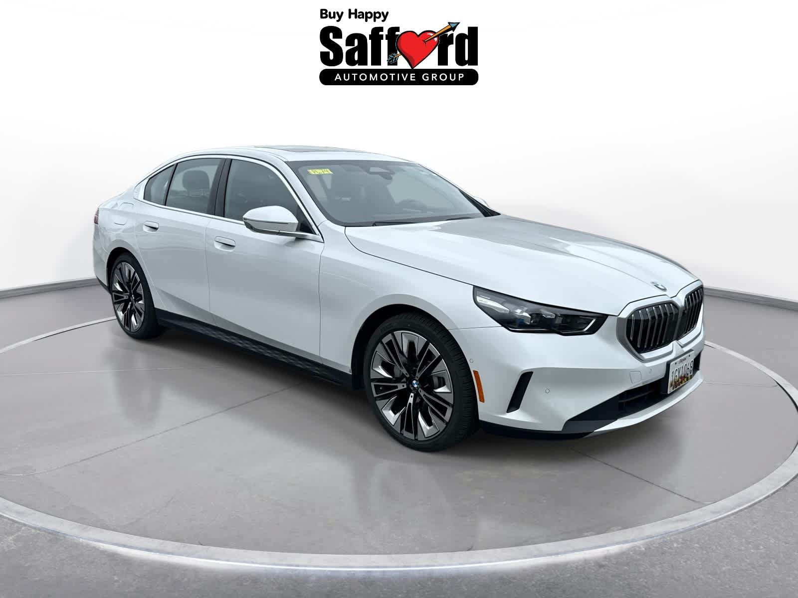 Used 2026 BMW 530i xDrive w/ Premium Package AWD/4WD image 6