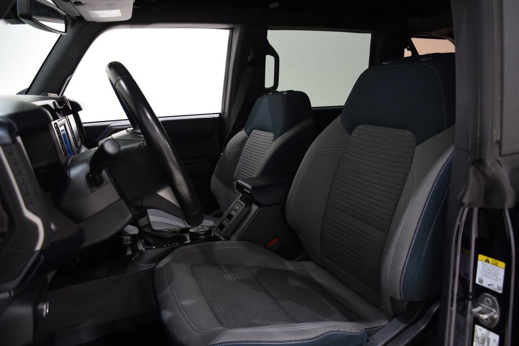 Used 2021 Ford Bronco Outer Banks image 22