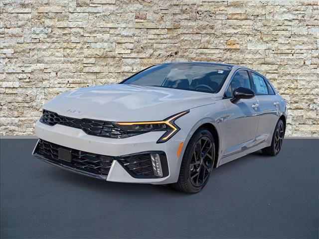 New 2026 Kia K5 GT-Line image 4