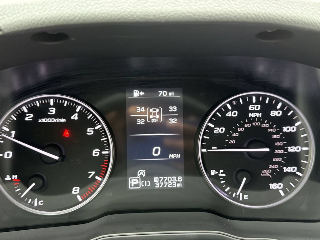 Used 2024 Subaru Crosstrek 2.0i Premium AWD/4WD image 10