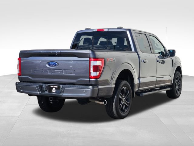 Certified 2023 Ford F150 Lariat w/ Equipment Group 502A High AWD/4WD image 9