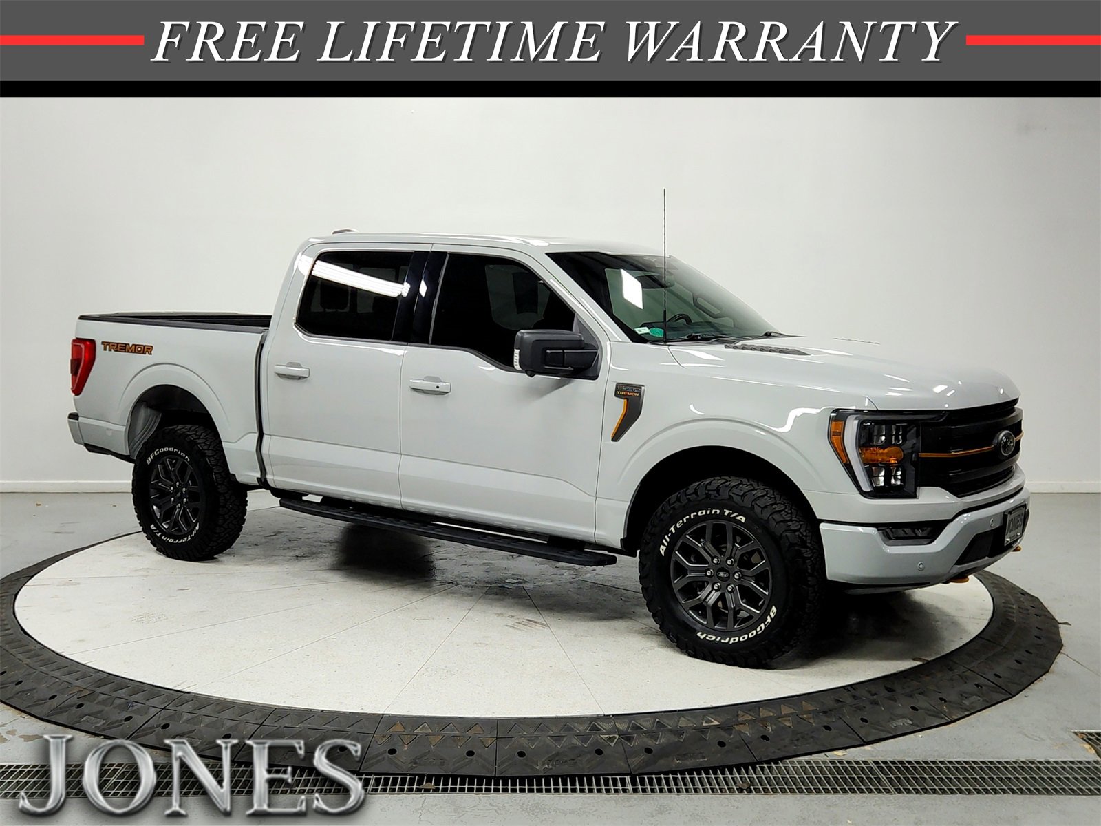 Used 2023 Ford F150 Tremor w/ Trailer Tow Package image 1