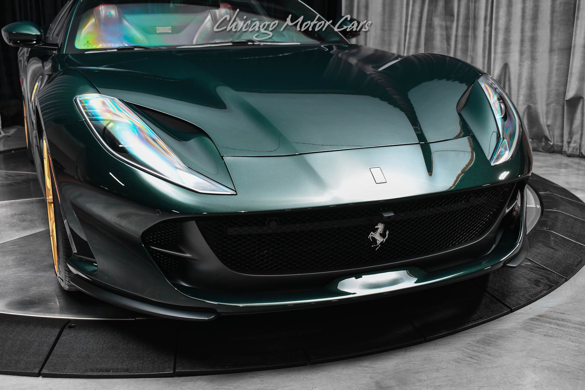 Used 2023 Ferrari 812 GTS RWD image 50