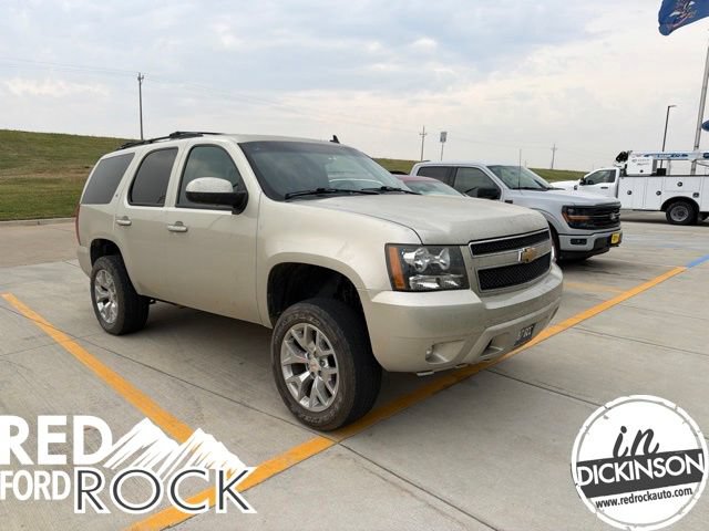 Used 2013 Chevrolet Tahoe LT RWD image 1