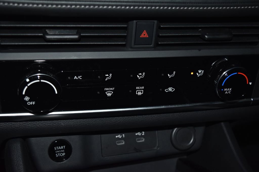 Certified 2025 Nissan Rogue S image 11