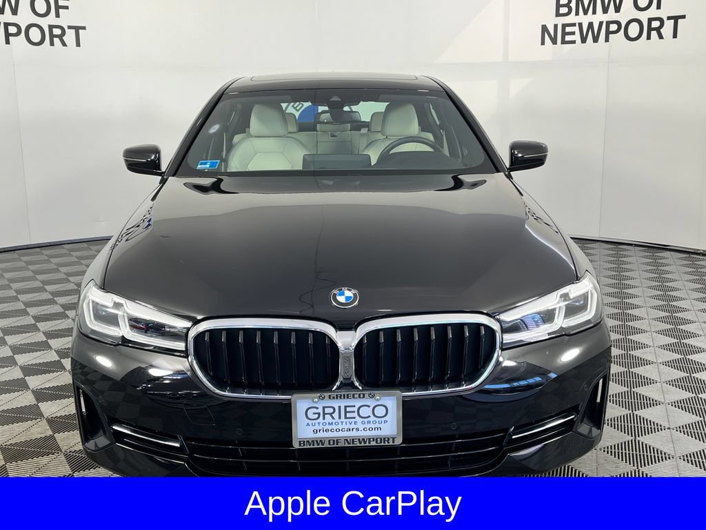 Used 2023 BMW 530i xDrive w/ Convenience Package AWD/4WD image 7