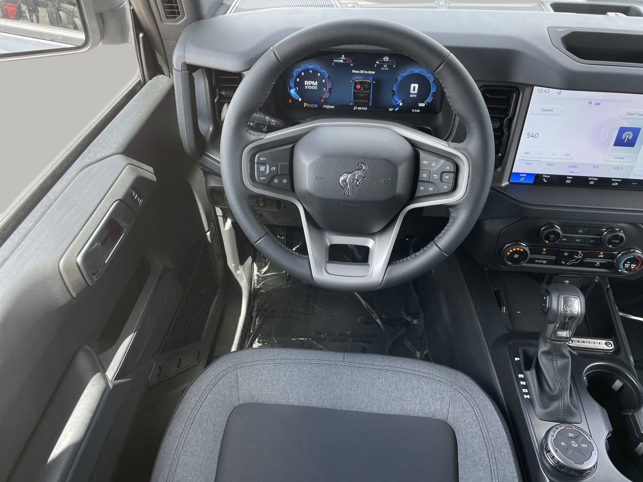 New 2026 Ford Bronco Big Bend image 12