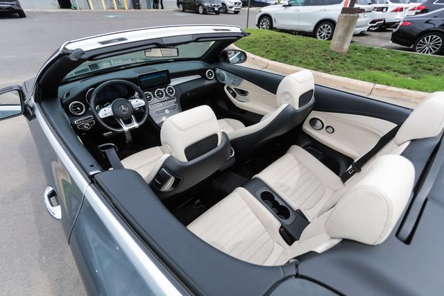 Used 2020 Mercedes-Benz C 43 AMG 4MATIC Cabriolet image 65