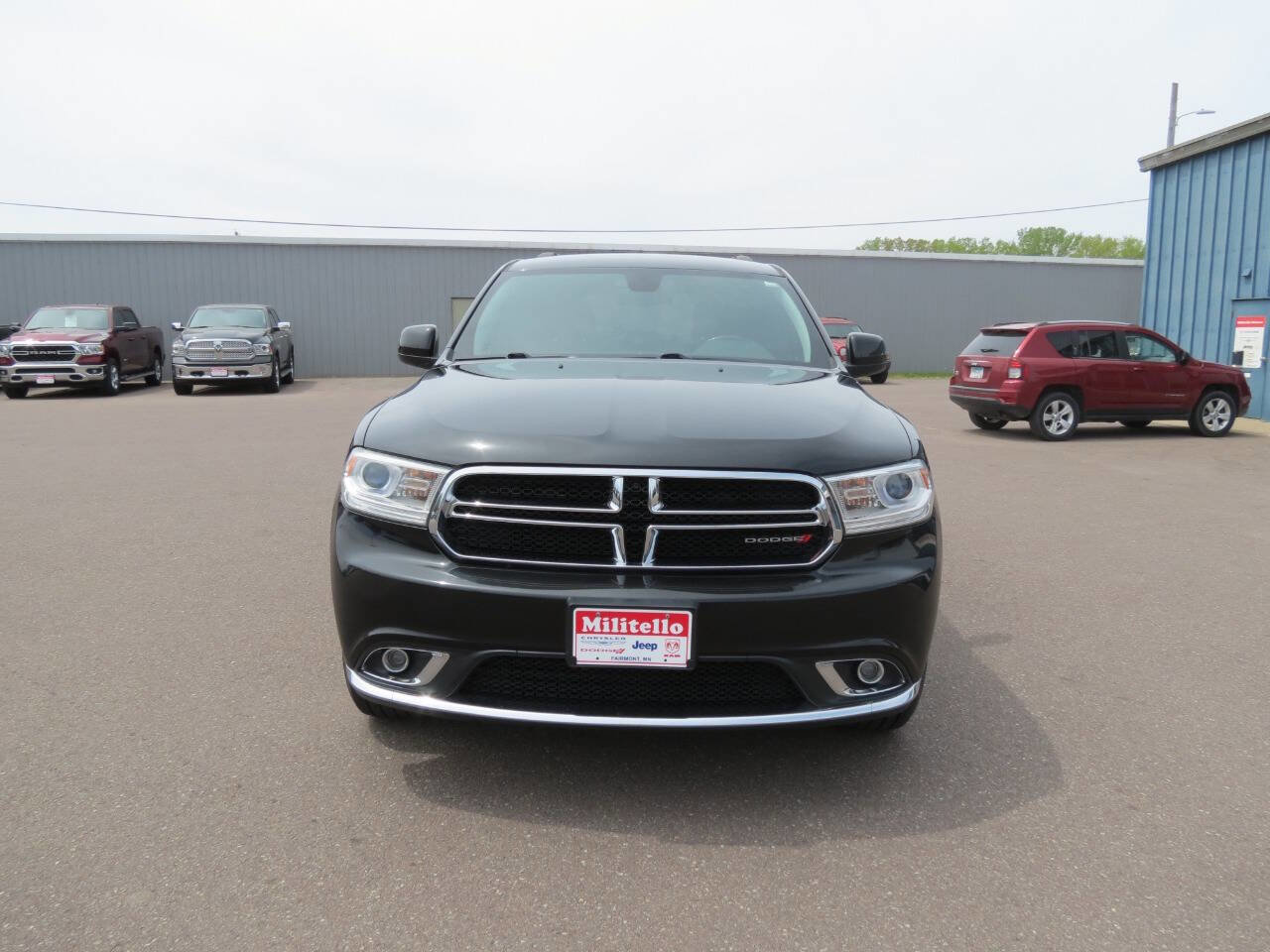Used 2015 Dodge Durango SXT w/ Quick Order Package 23B AWD/4WD image 3