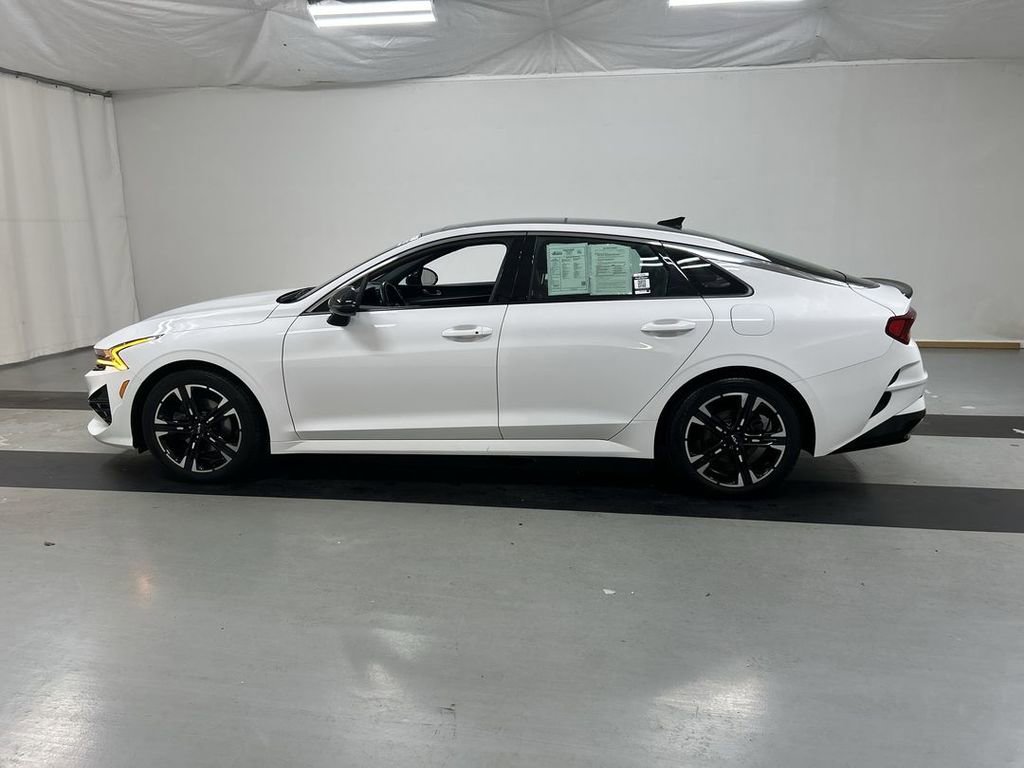 Certified 2023 Kia K5 GT-Line image 6