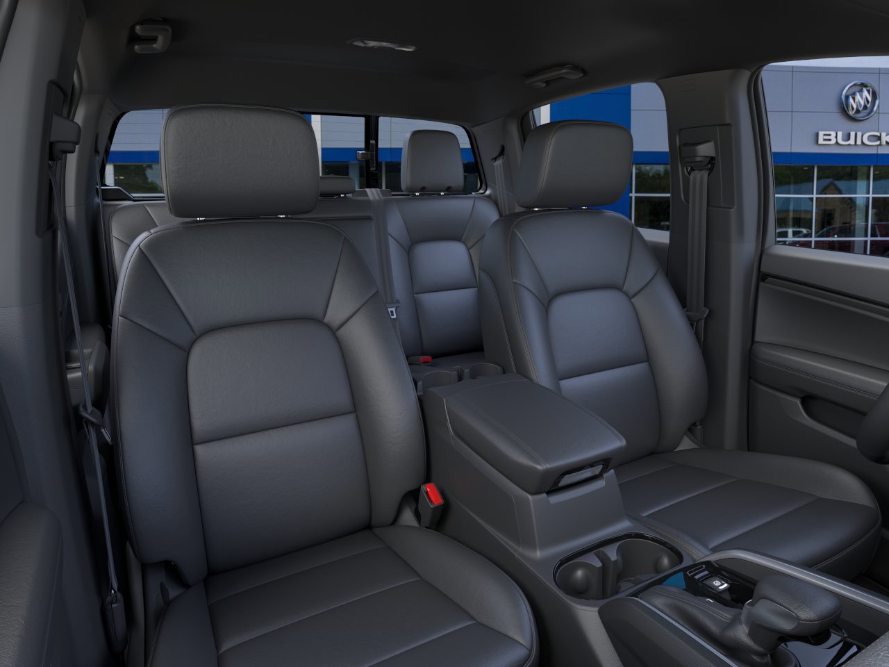 New 2026 Chevrolet Colorado LT image 40