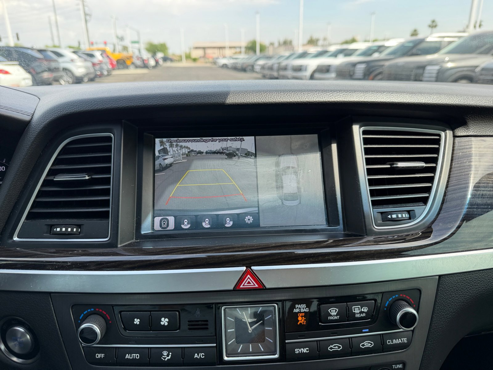 Used 2020 Genesis G80 3.8 w/ Sport Package 02 image 29