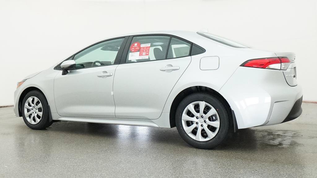 New 2027 Toyota Corolla LE FWD image 23