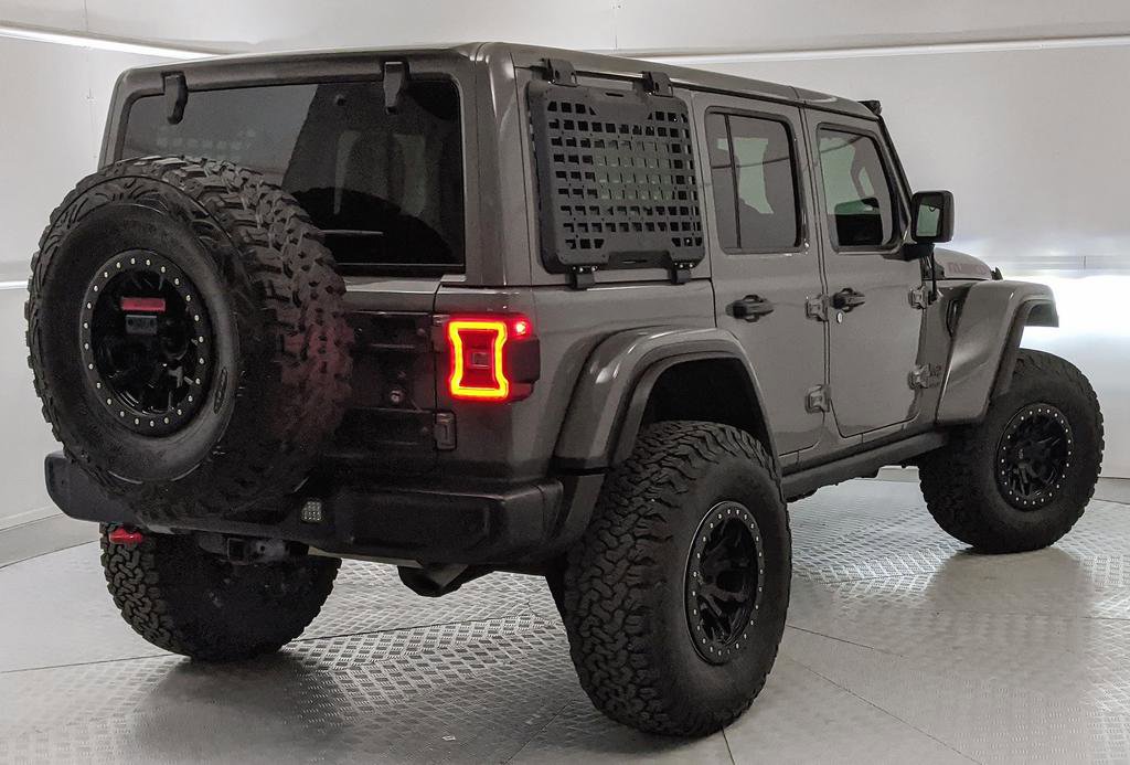 Used 2020 Jeep Wrangler Unlimited Rubicon image 4