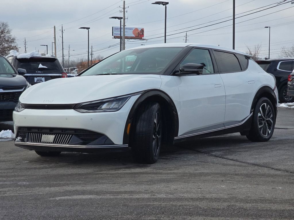 Used 2023 Kia EV6 Wind w/ Wind Technology Package image 14