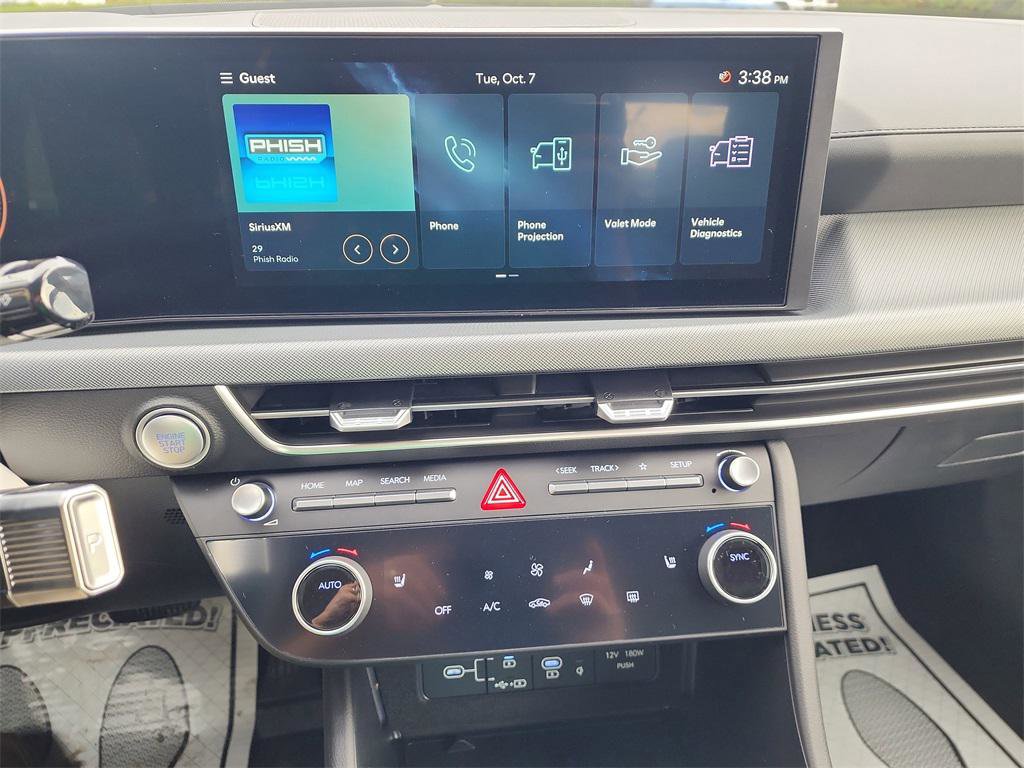 New 2026 Hyundai Sonata SEL image 13