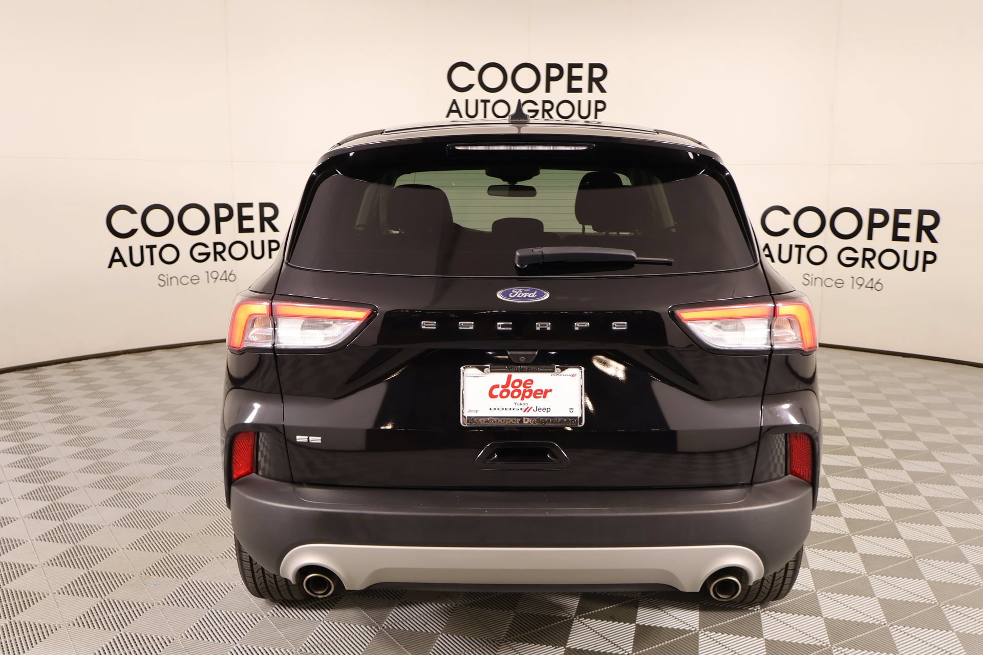 Used 2022 Ford Escape SE FWD image 20