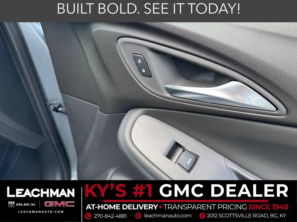 New 2026 Buick Encore GX Sport Touring w/ Comfort Package FWD image 30